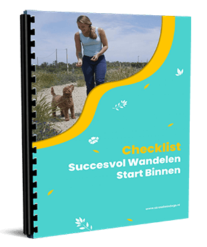 stresslesswandelen succesvol wandelen start binnen checklist