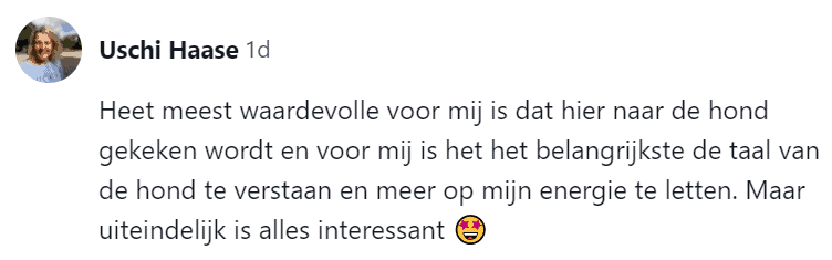 Ushi DA waarde