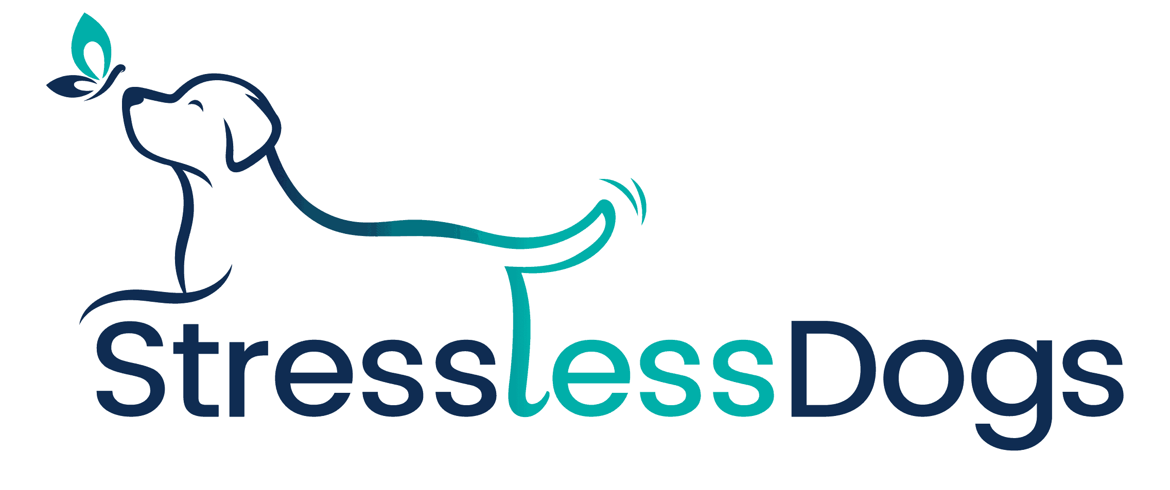 Stressless Dogs Logo Icon